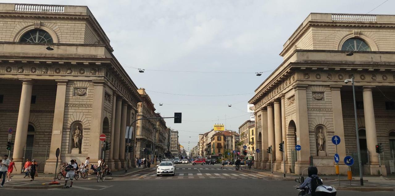 Castaldi 18 - Milano A Portata Di Mano Apartment Ngoại thất bức ảnh