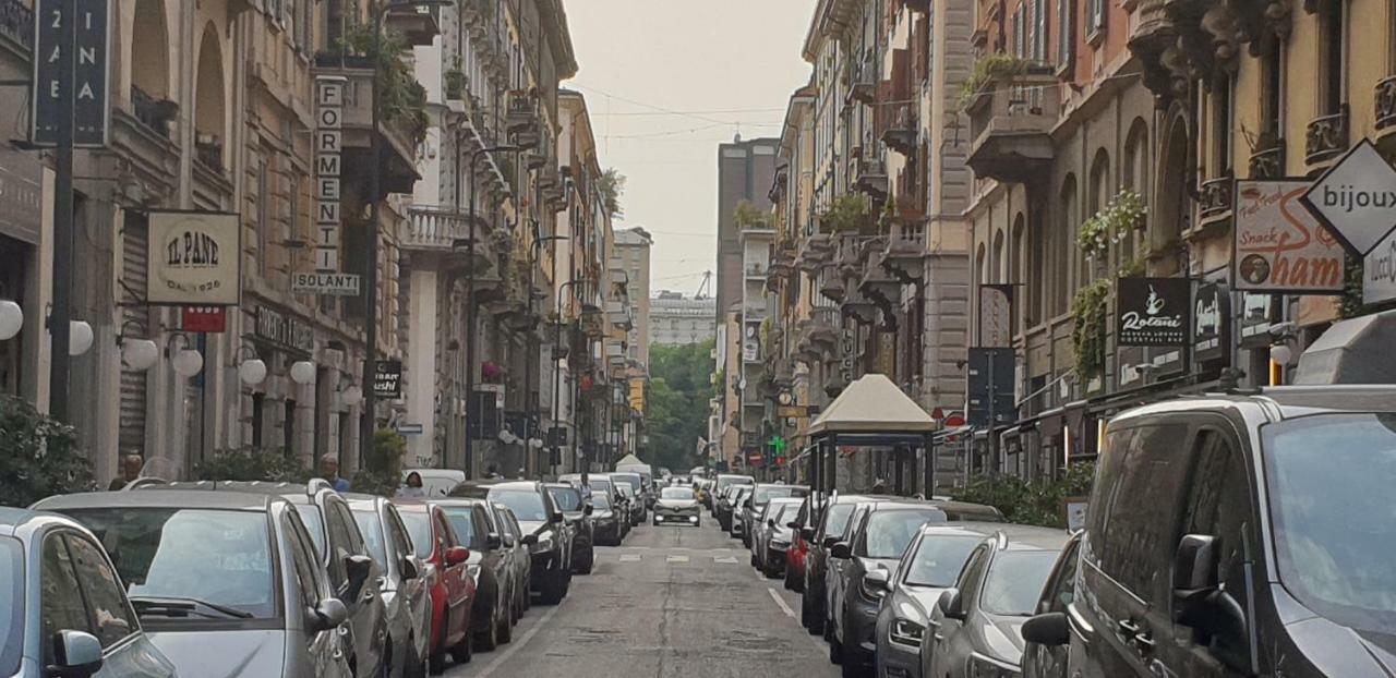 Castaldi 18 - Milano A Portata Di Mano Apartment Ngoại thất bức ảnh