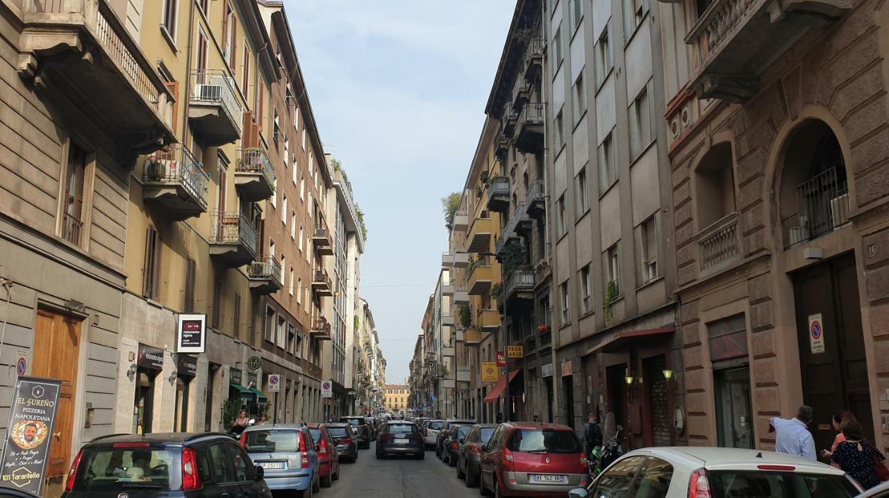 Castaldi 18 - Milano A Portata Di Mano Apartment Ngoại thất bức ảnh