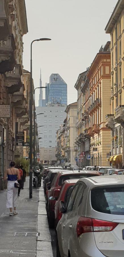 Castaldi 18 - Milano A Portata Di Mano Apartment Ngoại thất bức ảnh